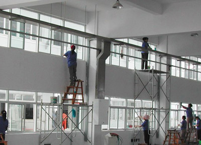 常州工厂保洁 常州工厂保洁