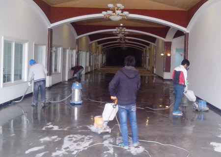 常州工厂保洁 常州工厂保洁